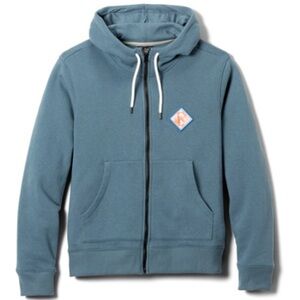 REI Co-op ‘75 Diamond Full-Zip Hoodie
Men’s small
Teal
Excellent condition